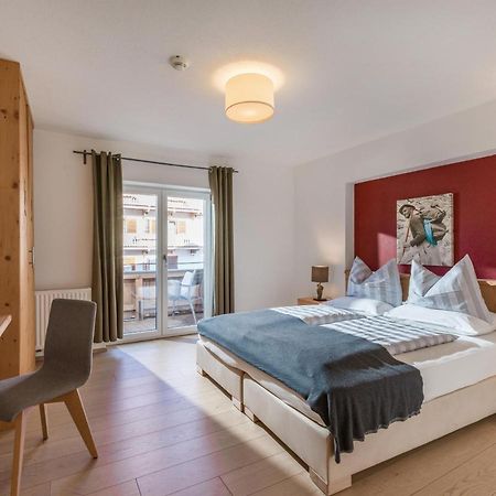 Haus Am Feld Hotell Kitzbühel Eksteriør bilde