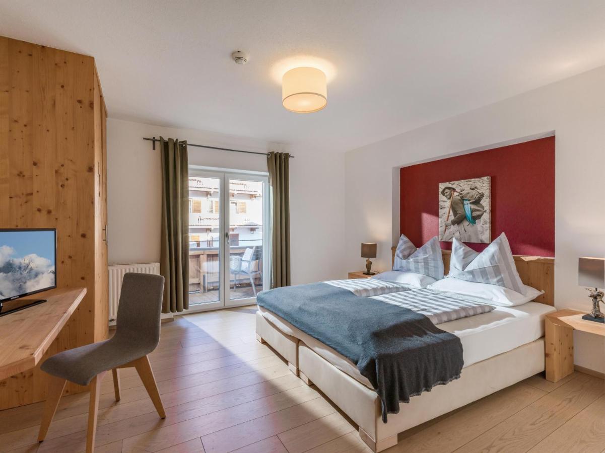 Haus Am Feld Hotell Kitzbühel Eksteriør bilde