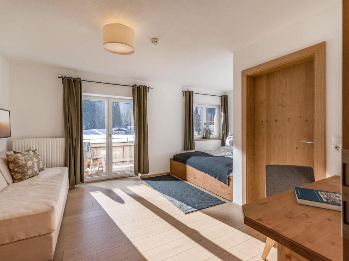 Haus Am Feld Hotell Kitzbühel Eksteriør bilde