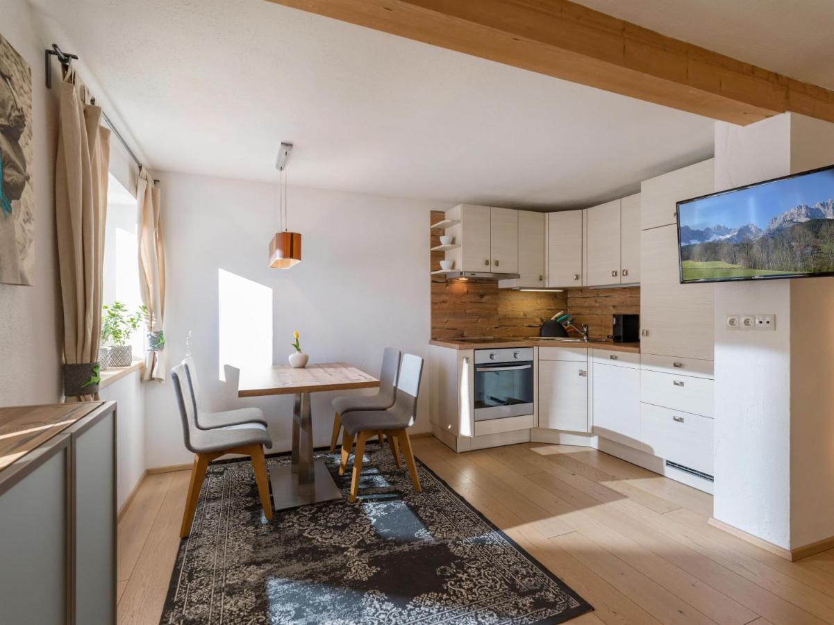 Haus Am Feld Hotell Kitzbühel Eksteriør bilde
