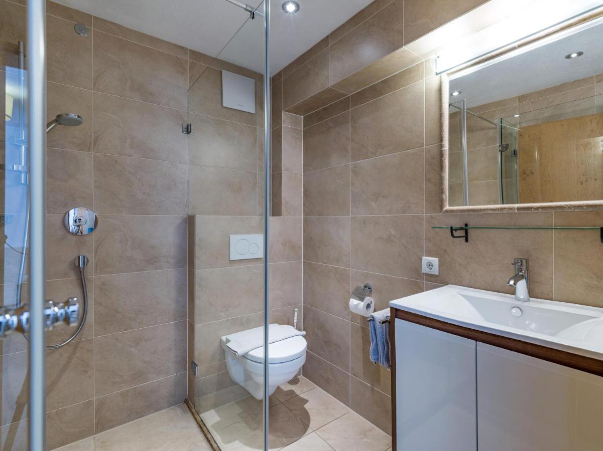 Haus Am Feld Hotell Kitzbühel Rom bilde