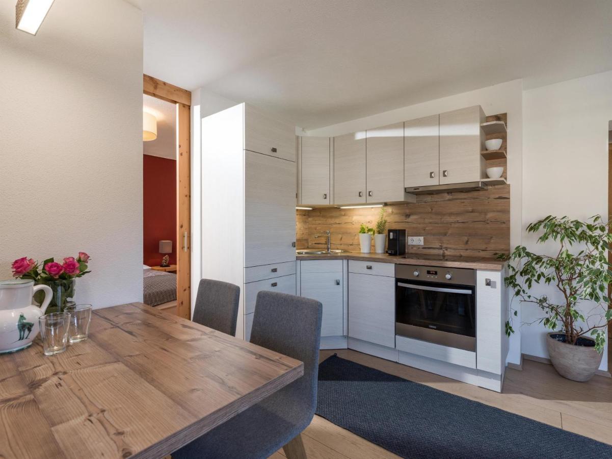 Haus Am Feld Hotell Kitzbühel Eksteriør bilde